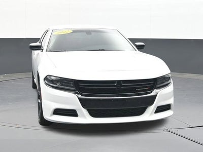 2022 Dodge Charger SXT RWD