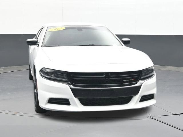 2022 Dodge Charger SXT RWD