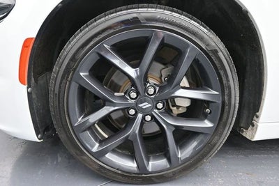 2022 Dodge Charger SXT RWD