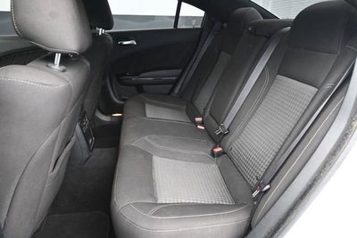 2022 Dodge Charger SXT RWD