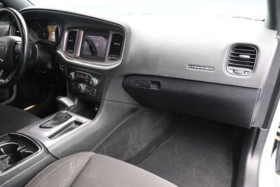 2022 Dodge Charger SXT RWD
