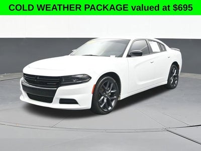 2022 Dodge Charger SXT RWD