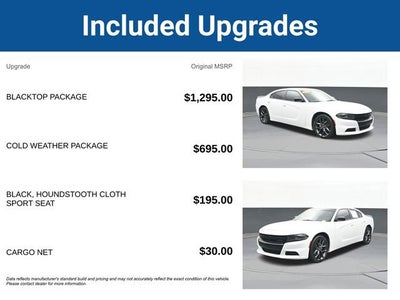2022 Dodge Charger SXT RWD