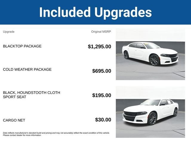 2022 Dodge Charger SXT RWD