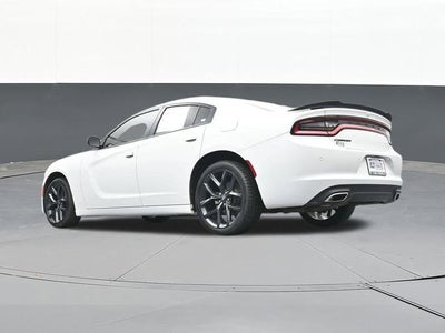2022 Dodge Charger SXT RWD