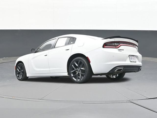 2022 Dodge Charger SXT RWD
