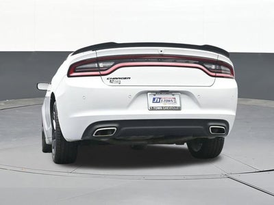 2022 Dodge Charger SXT RWD