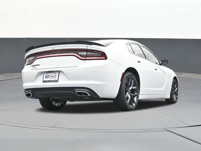 2022 Dodge Charger SXT RWD