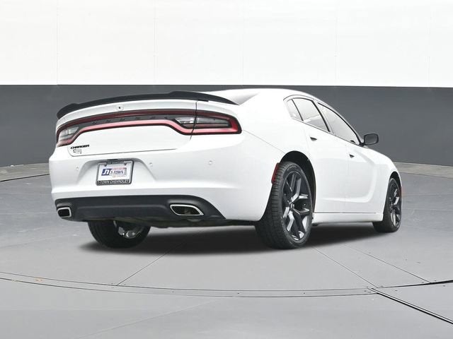 2022 Dodge Charger SXT RWD