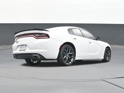 2022 Dodge Charger SXT RWD