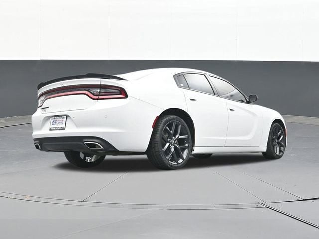 2022 Dodge Charger SXT RWD
