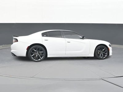 2022 Dodge Charger SXT RWD