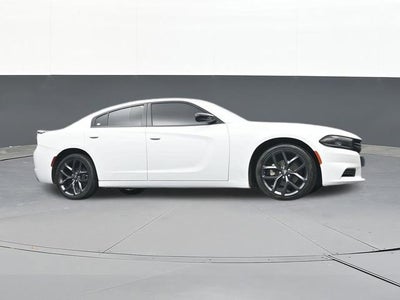 2022 Dodge Charger SXT RWD