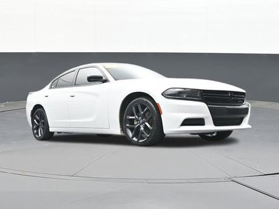 2022 Dodge Charger SXT RWD