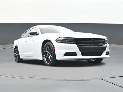 2022 Dodge Charger SXT RWD