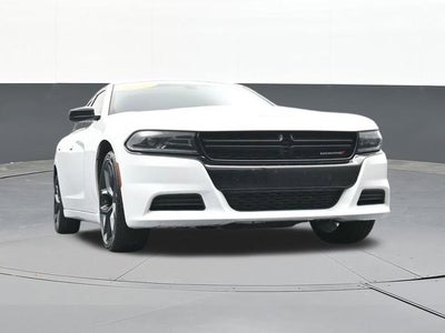 2022 Dodge Charger SXT RWD