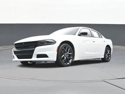 2022 Dodge Charger SXT RWD