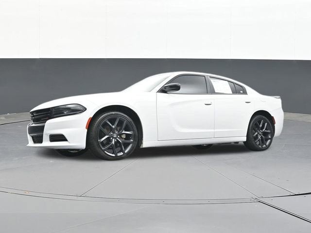 2022 Dodge Charger SXT RWD