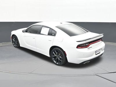 2022 Dodge Charger SXT RWD