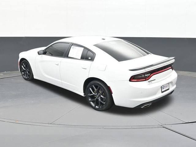 2022 Dodge Charger SXT RWD