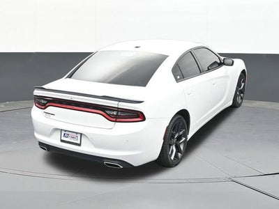 2022 Dodge Charger SXT RWD