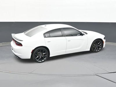 2022 Dodge Charger SXT RWD