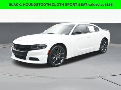 2022 Dodge Charger SXT RWD