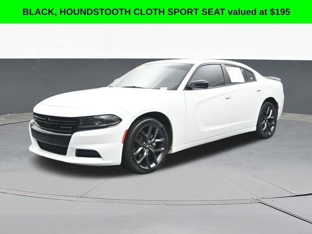 2022 Dodge Charger SXT RWD