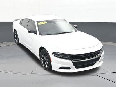 2022 Dodge Charger SXT RWD