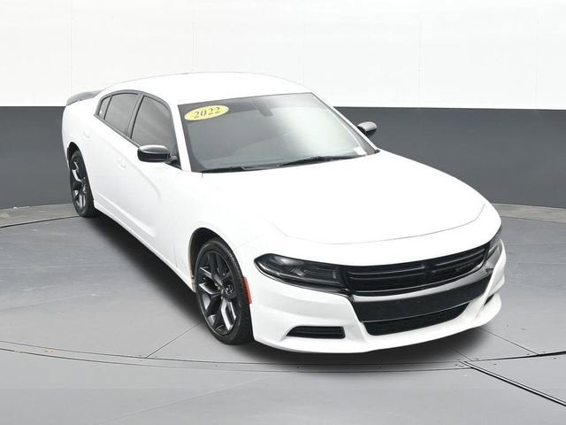 2022 Dodge Charger SXT RWD