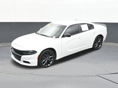 2022 Dodge Charger SXT RWD