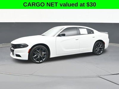 2022 Dodge Charger SXT RWD