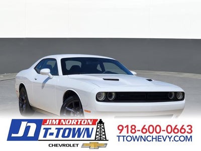 2023 Dodge Challenger SXT