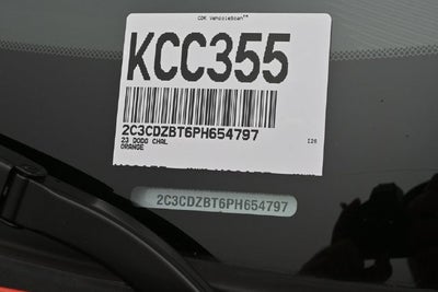 2023 Dodge Challenger R/T