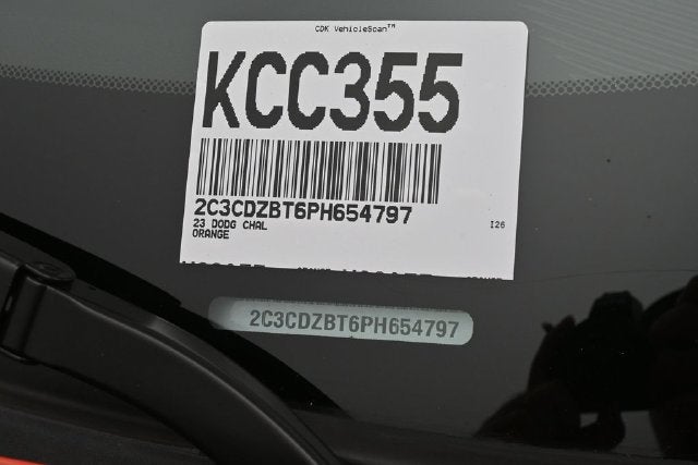 2023 Dodge Challenger R/T