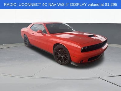 2023 Dodge Challenger R/T