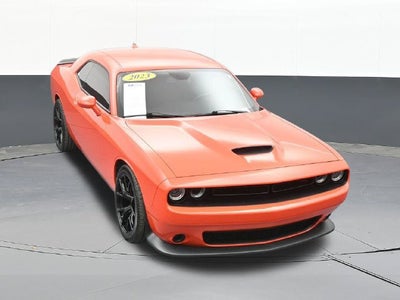 2023 Dodge Challenger R/T