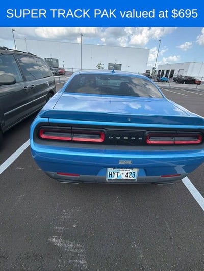 2015 Dodge Challenger R/T Plus