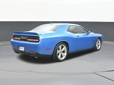 2015 Dodge Challenger R/T Plus