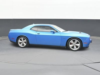 2015 Dodge Challenger R/T Plus