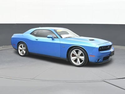 2015 Dodge Challenger R/T Plus