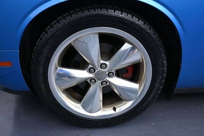 2015 Dodge Challenger R/T Plus