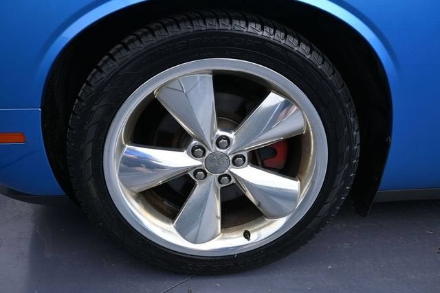 2015 Dodge Challenger R/T Plus