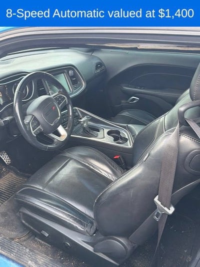 2015 Dodge Challenger R/T Plus