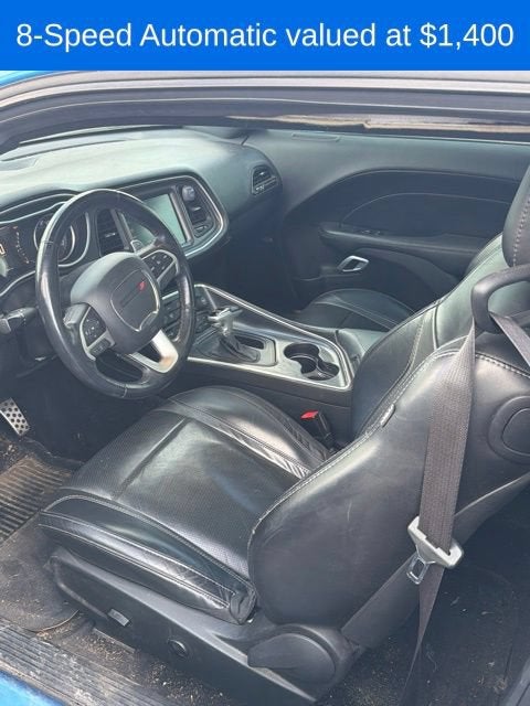 2015 Dodge Challenger R/T Plus