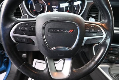 2015 Dodge Challenger R/T Plus