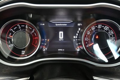 2015 Dodge Challenger R/T Plus