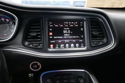 2015 Dodge Challenger R/T Plus