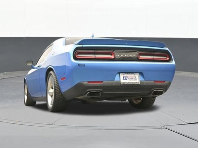 2015 Dodge Challenger R/T Plus