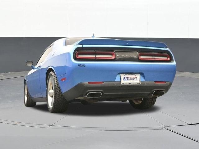2015 Dodge Challenger R/T Plus
